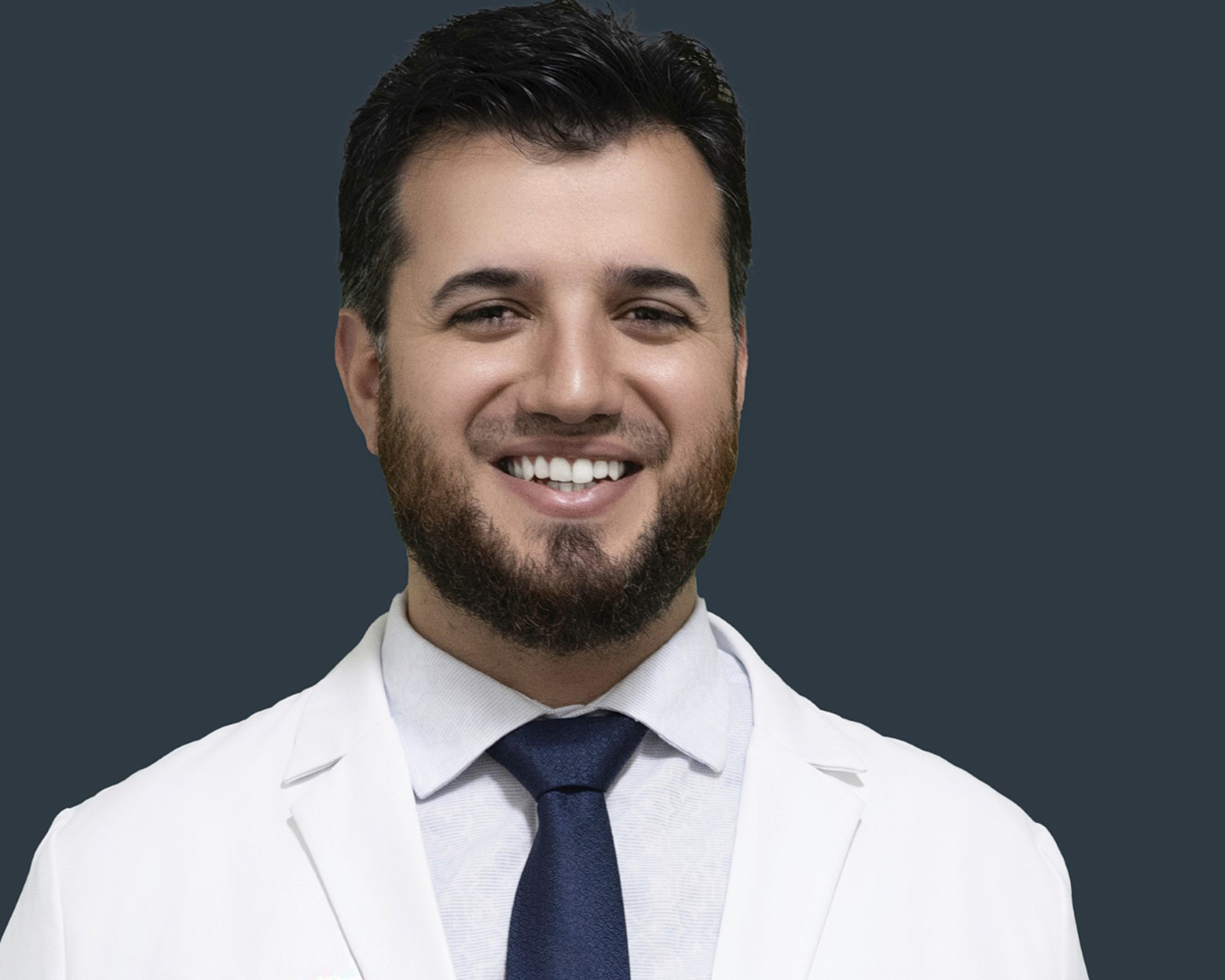 Dr. Taleb Alsafi, O.D. Milauskas Eye Institute