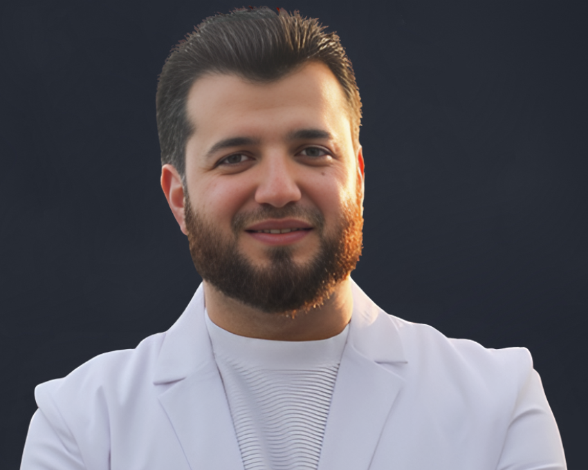 Dr. Alsafi headshot