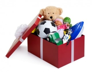 toys and gifts